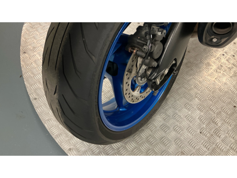 Suzuki Gsx-S 1000XRRQM4 (24MY)